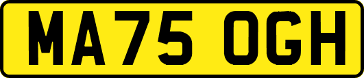 MA75OGH