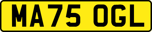 MA75OGL