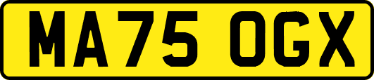MA75OGX