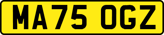 MA75OGZ