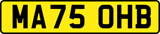 MA75OHB