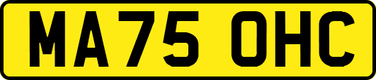 MA75OHC