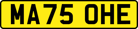 MA75OHE