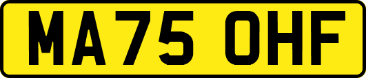 MA75OHF