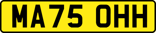 MA75OHH