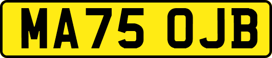 MA75OJB