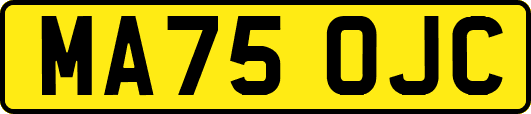 MA75OJC
