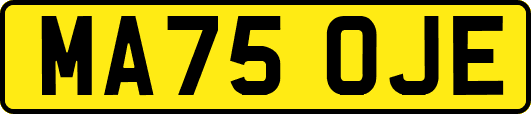MA75OJE