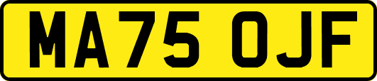 MA75OJF
