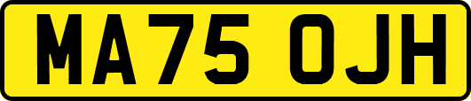 MA75OJH