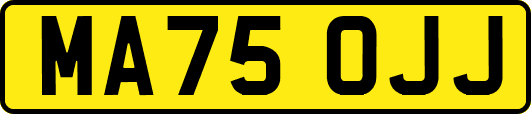 MA75OJJ
