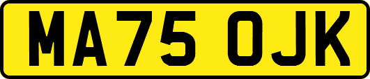 MA75OJK
