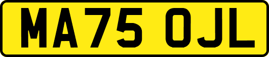 MA75OJL