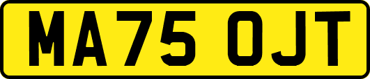 MA75OJT