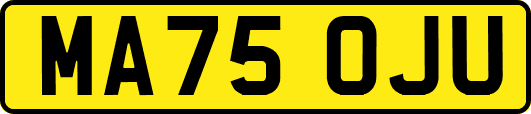 MA75OJU