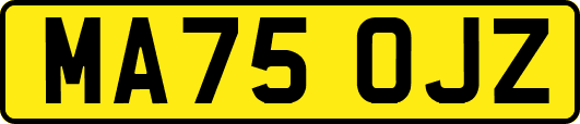 MA75OJZ