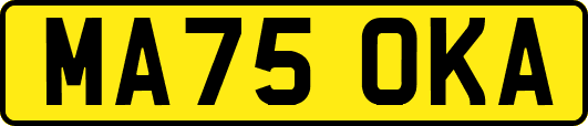 MA75OKA