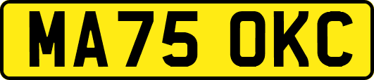 MA75OKC