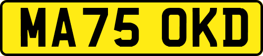 MA75OKD