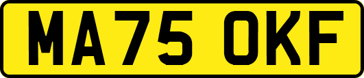 MA75OKF