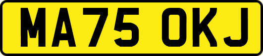 MA75OKJ