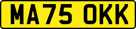 MA75OKK