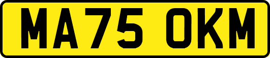 MA75OKM
