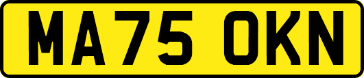 MA75OKN