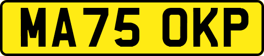MA75OKP