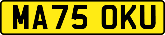 MA75OKU