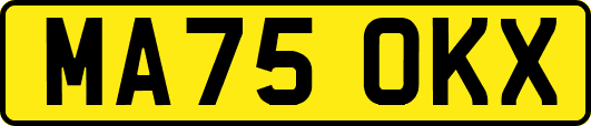MA75OKX