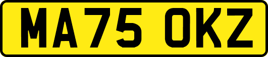 MA75OKZ