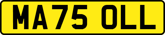 MA75OLL
