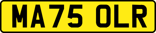 MA75OLR