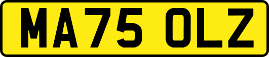 MA75OLZ