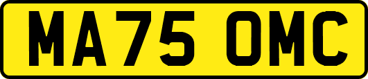 MA75OMC