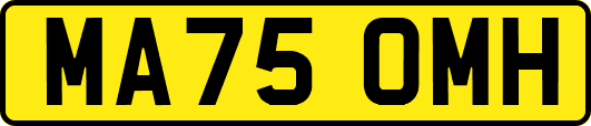 MA75OMH