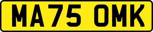 MA75OMK