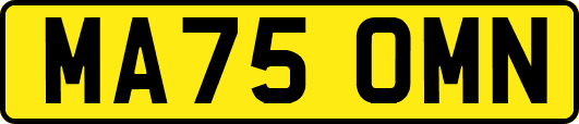 MA75OMN