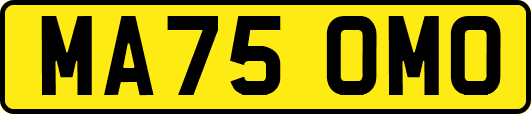 MA75OMO