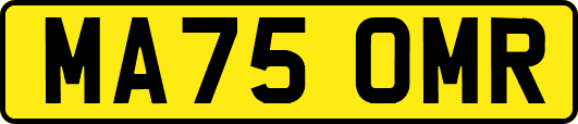MA75OMR