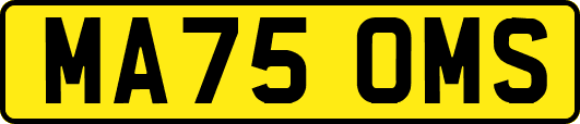 MA75OMS