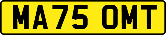 MA75OMT
