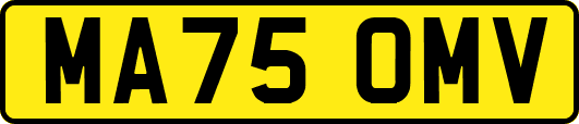 MA75OMV