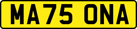 MA75ONA