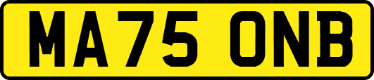 MA75ONB
