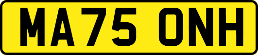 MA75ONH