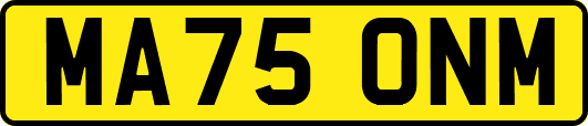 MA75ONM