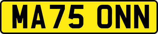 MA75ONN