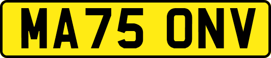 MA75ONV